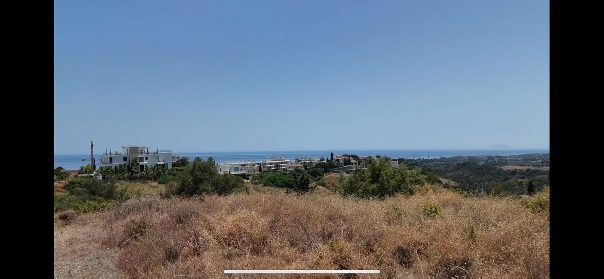 Terreno en venta en Estepona