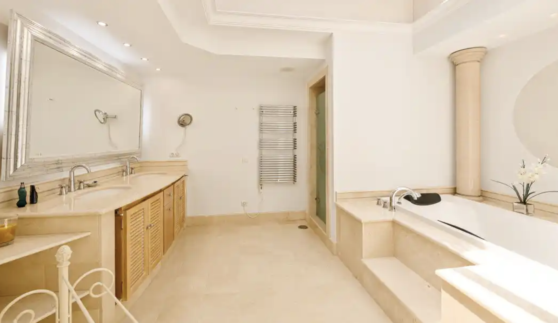 3 спални, 3 бани - Пентхаус за продажба в New Golden Mile, Estepona