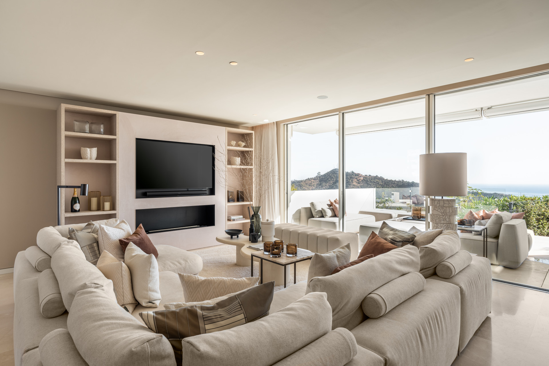 Piso de 3 Dormitorios en venta en Marbella