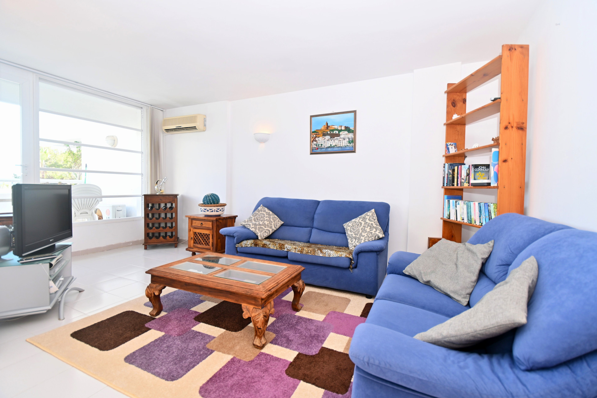Piso de 3 Dormitorios en venta en Santa Eulària des Riu