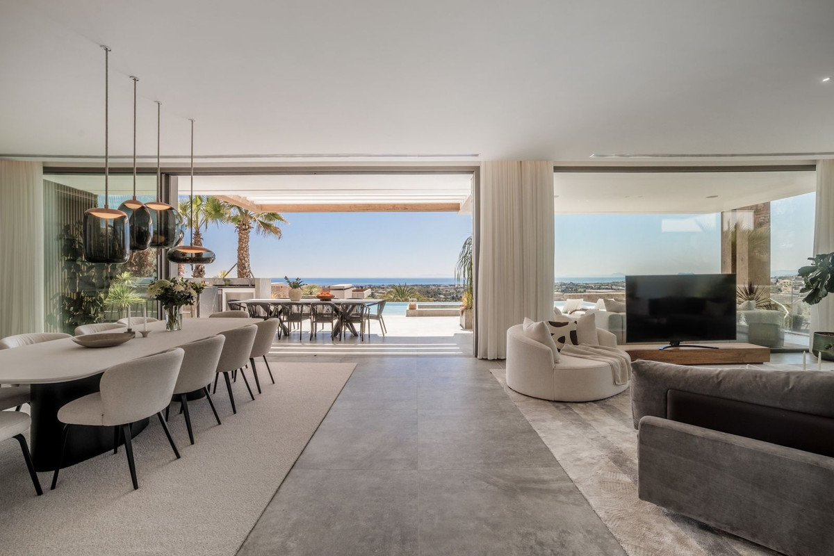 Casa de 6 Dormitorios en venta en Benahavís