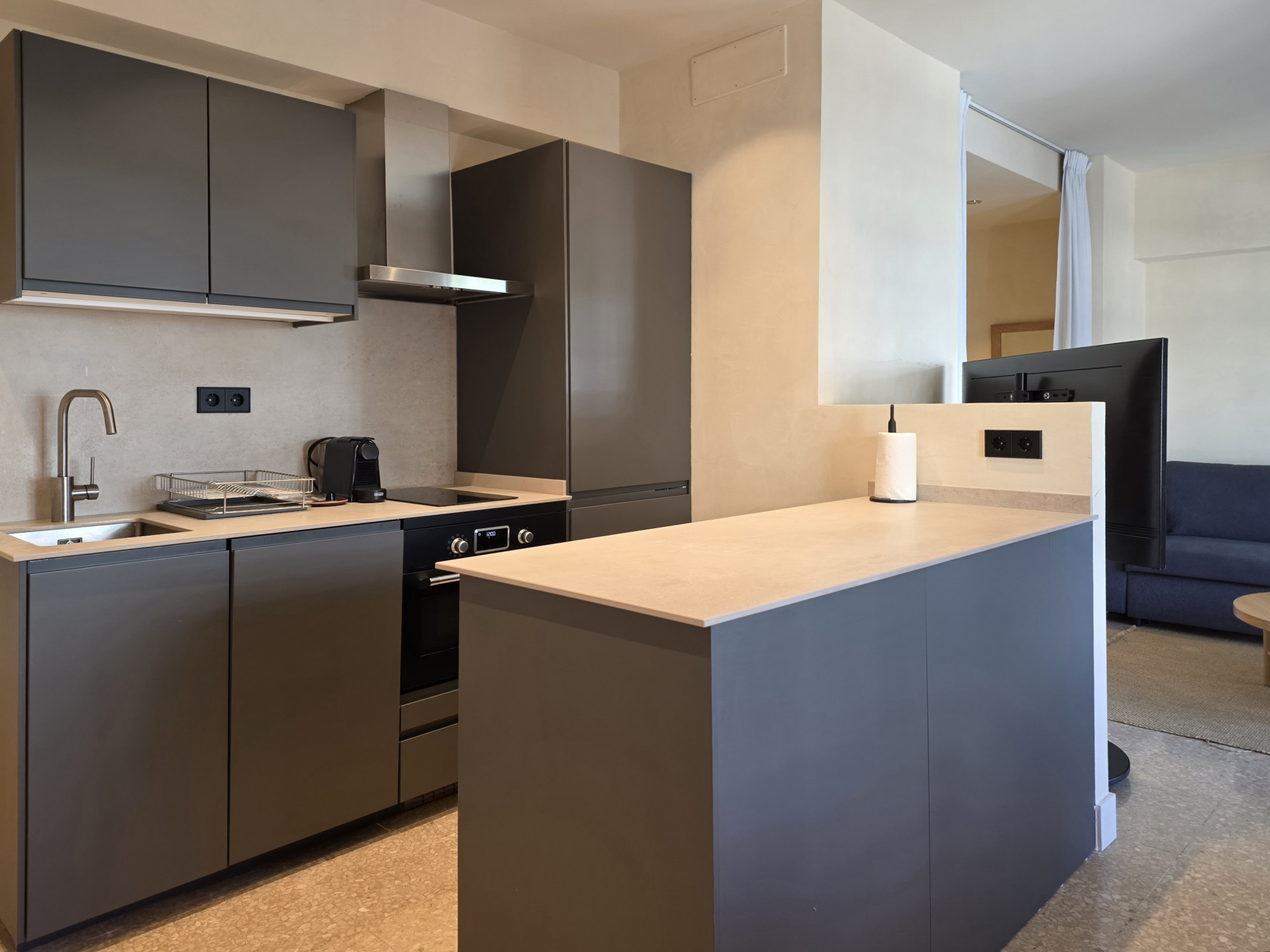 Piso de 1 Dormitorio en venta en Marbella Centro