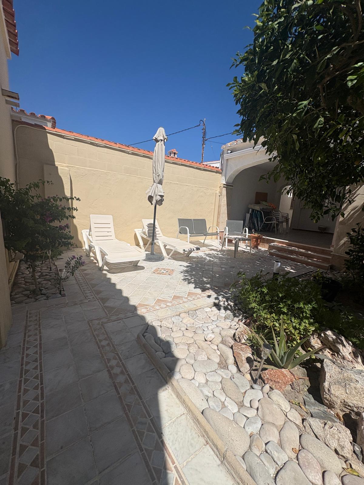 Casa de 3 Dormitorios en venta en Monte Pego, Dénia