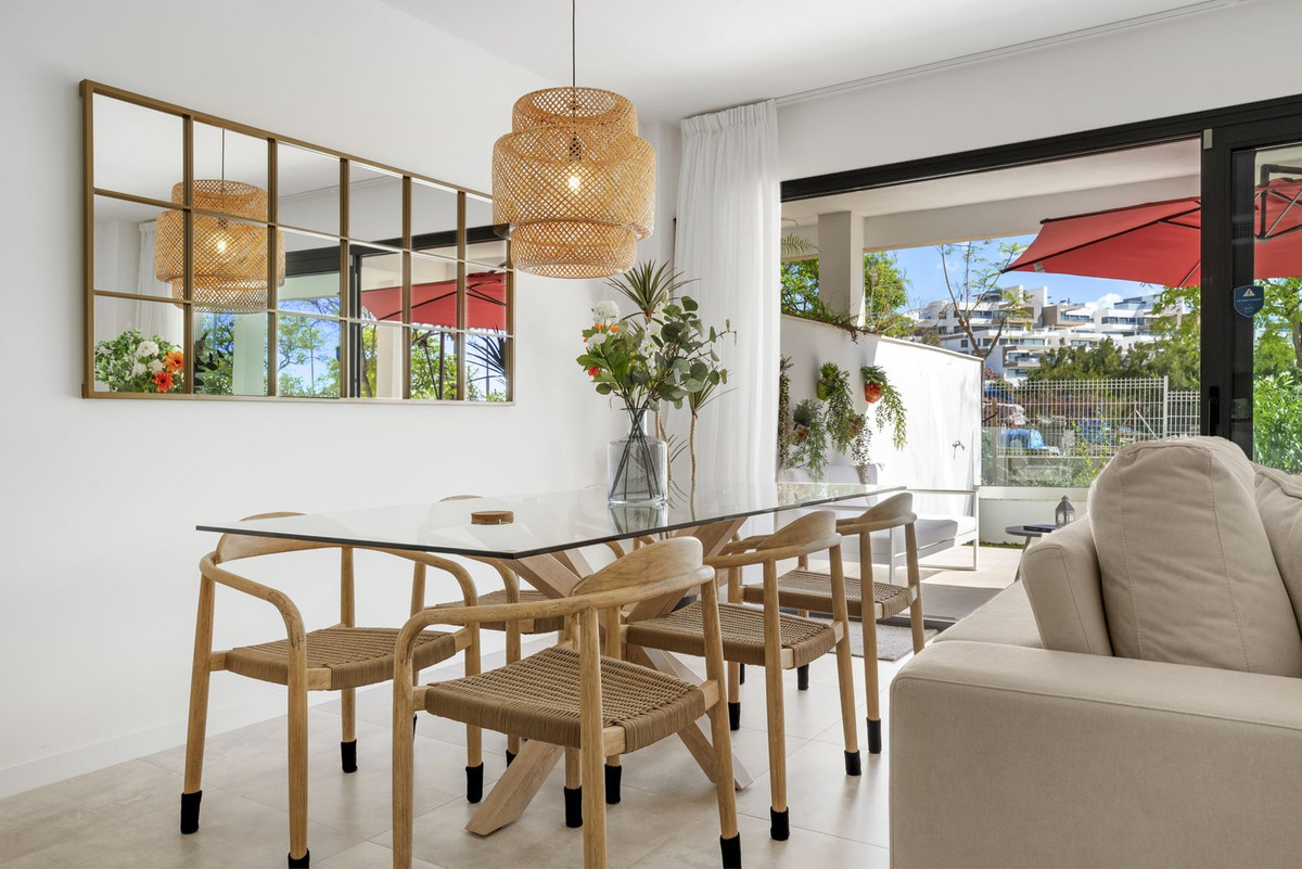 3 спални - Апартамент за продажба в Estepona
