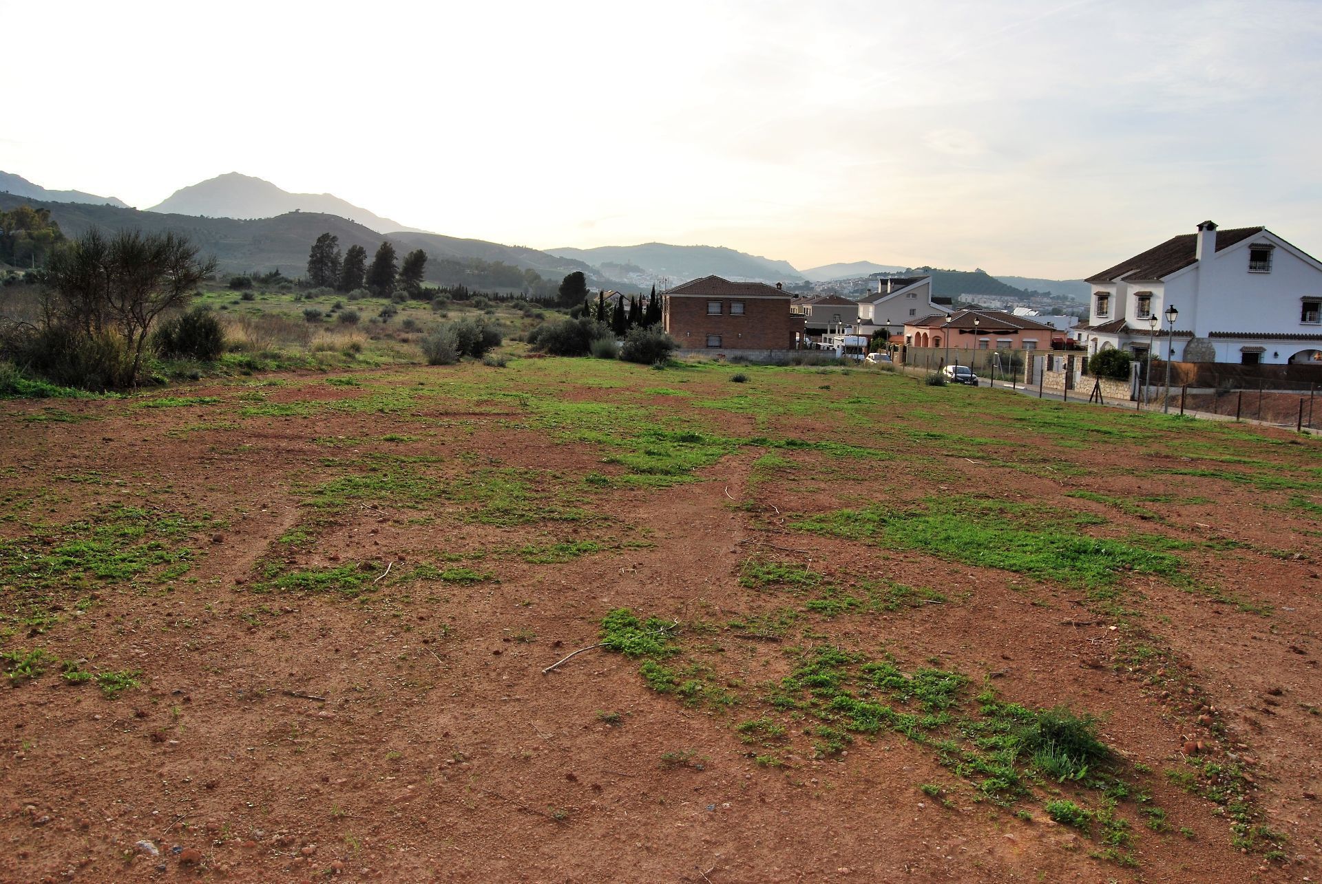 Terreno en venta en Antequera