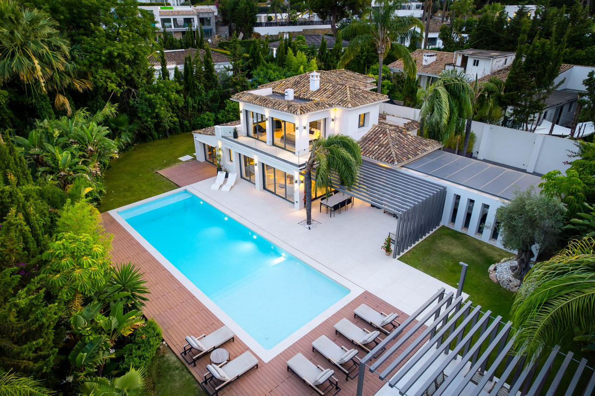 Nueva Andalucia, Marbella