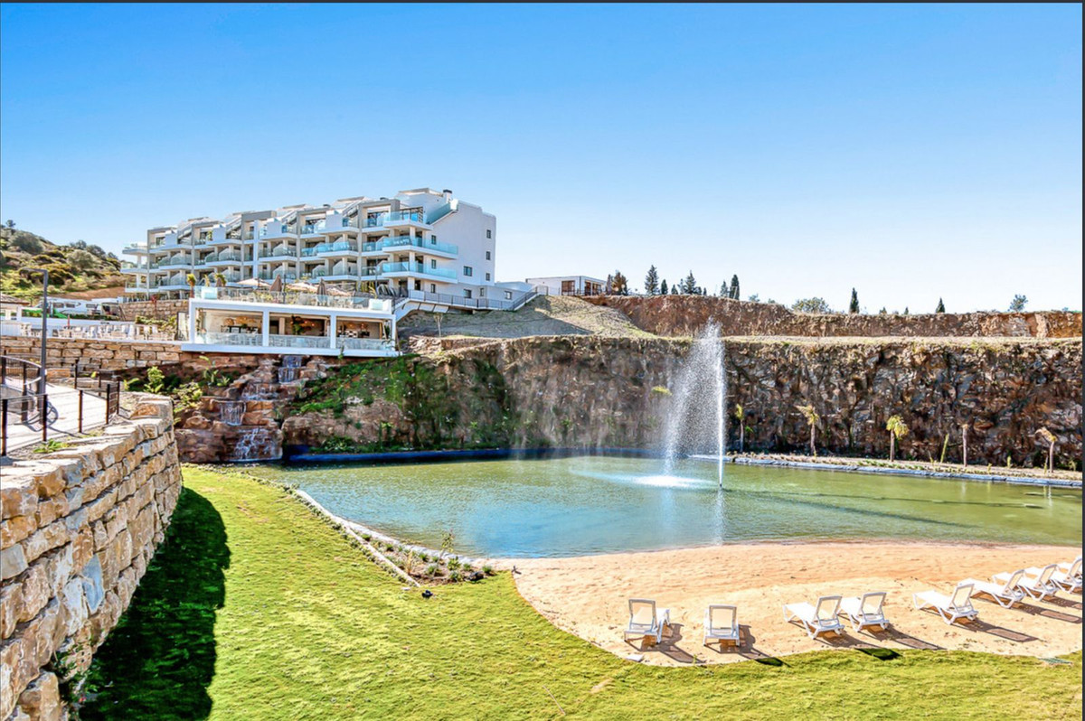 Piso de 2 Dormitorios en venta en Mijas