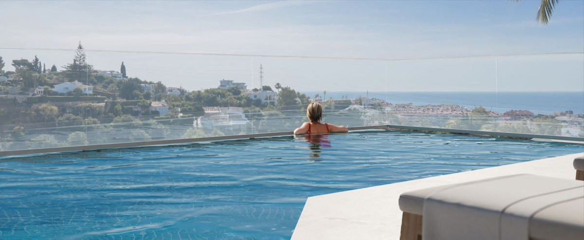 Ático de 2 Dormitorios en venta en Torreblanca del Sol, Fuengirola