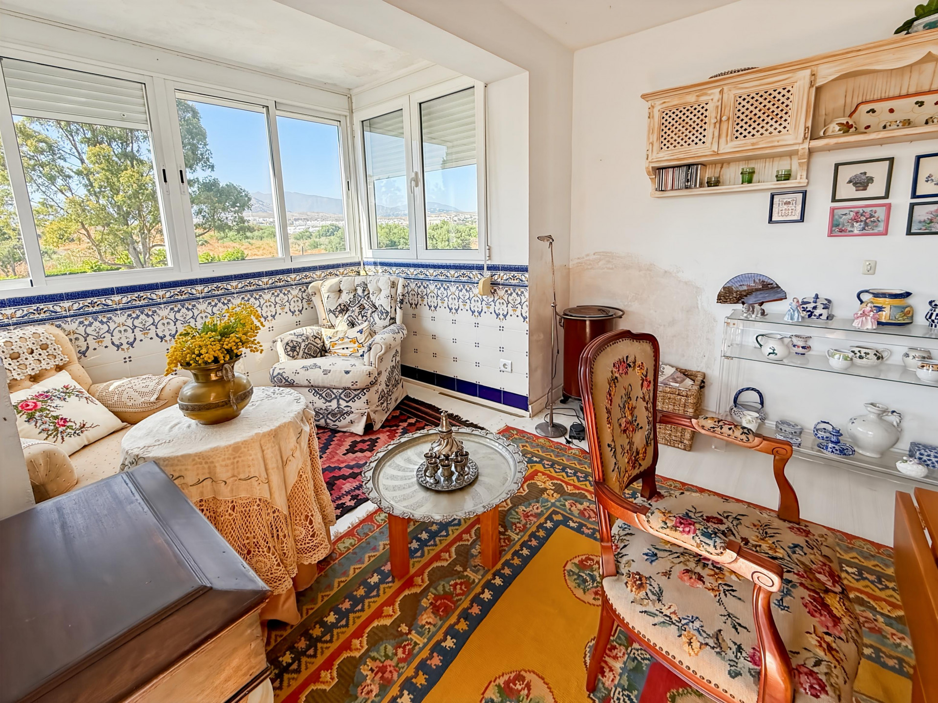 Piso de 3 Dormitorios y 1 Baño en venta en Estepona
