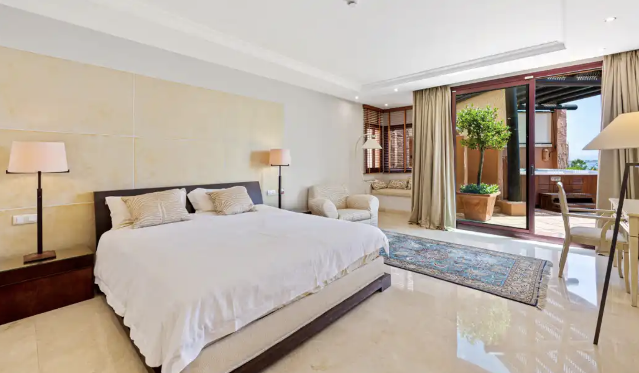 3 спални, 3 бани - Пентхаус за продажба в New Golden Mile, Estepona