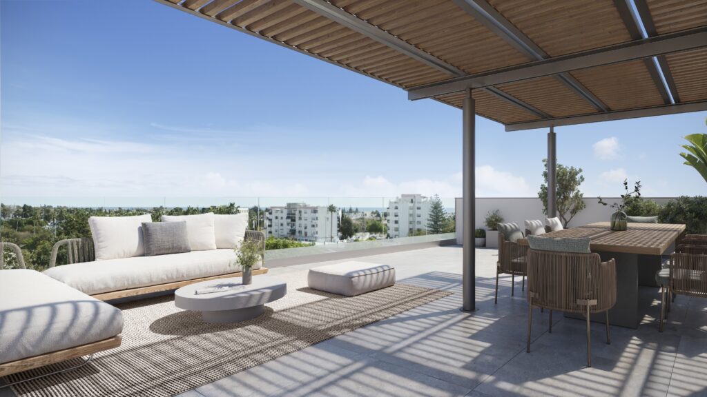 1 кровать Квартира для продажи в San Pedro de Alcántara