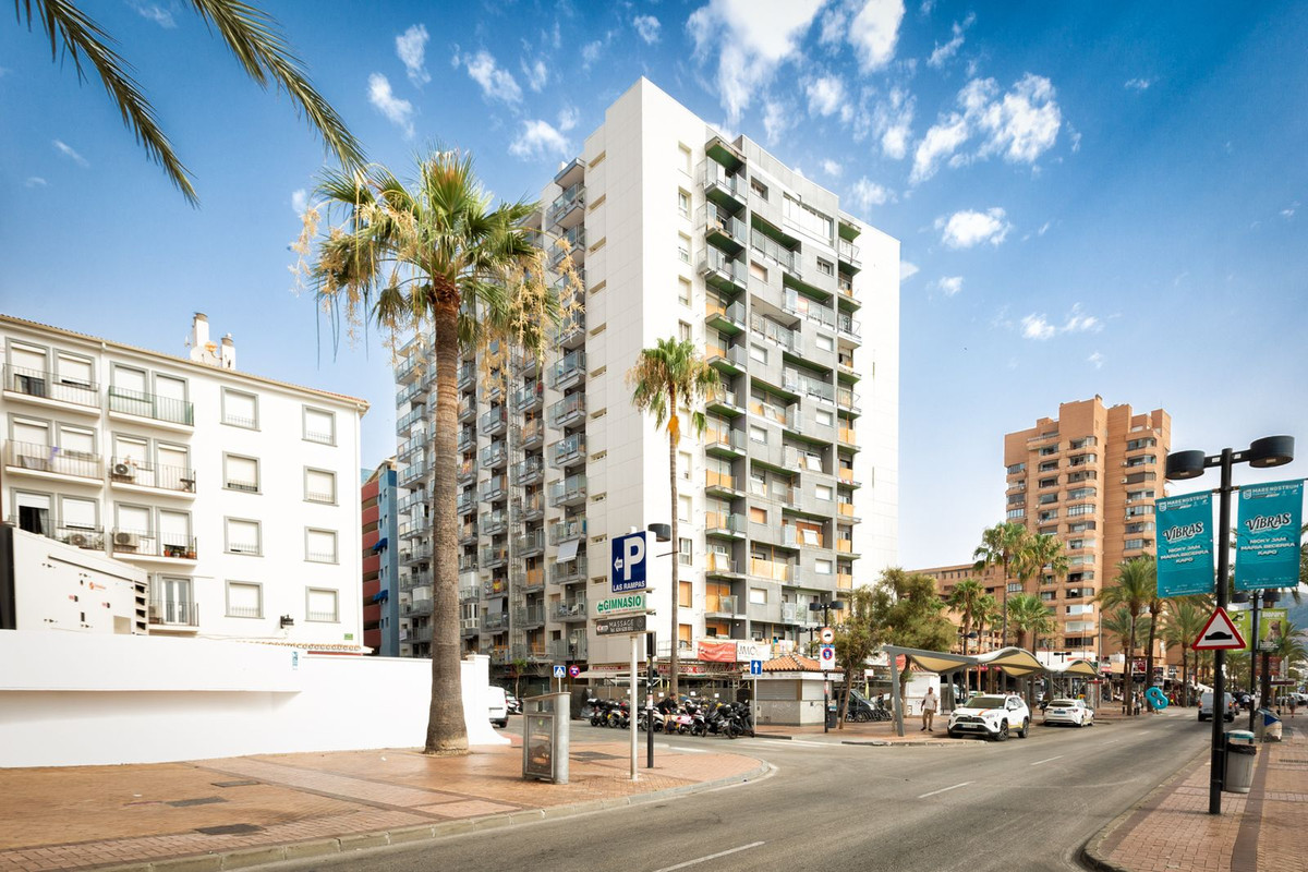 Piso de 1 Dormitorio y 1 Baño en venta en Fuengirola