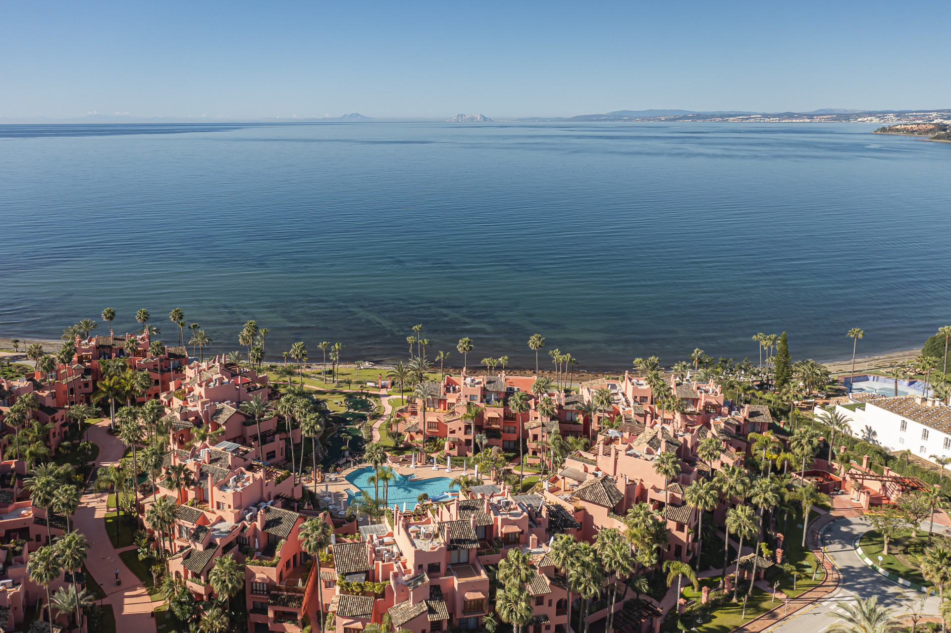 Piso de 3 Dormitorios en venta en Estepona
