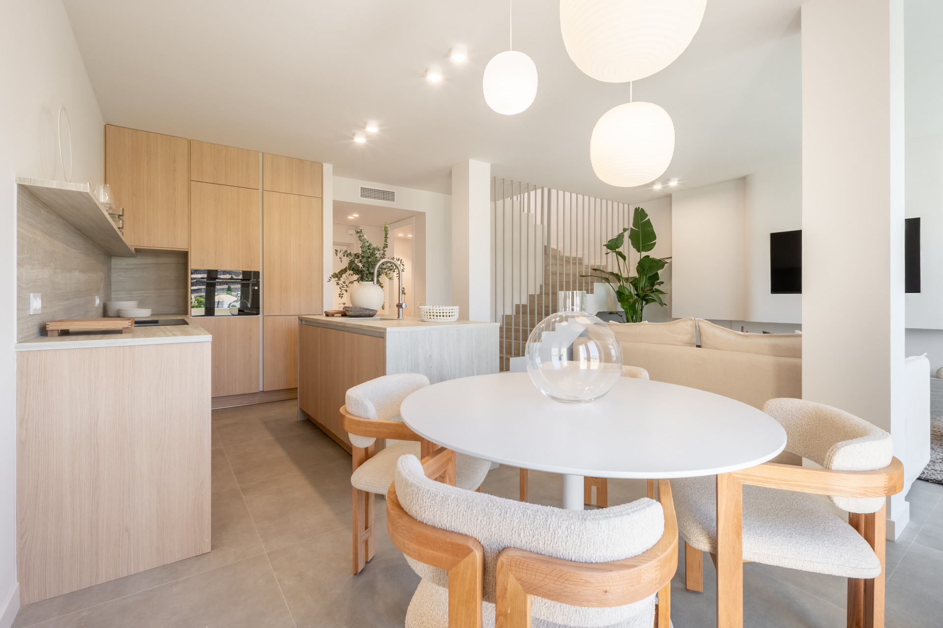Casa Adosada de 3 Dormitorios y 3 Baños en venta en La Quinta, Benahavís