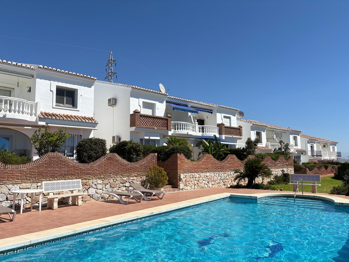 Piso de 2 Dormitorios en venta en La Cala de Mijas