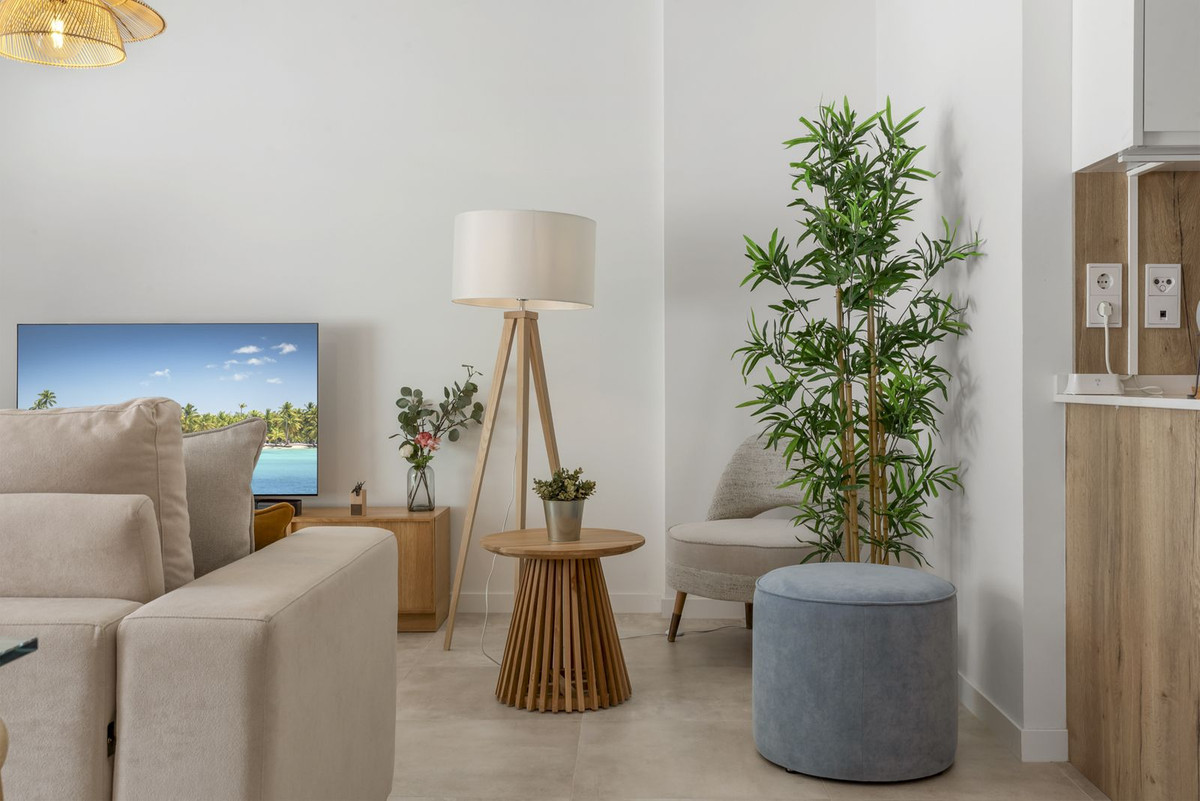 3 спални - Апартамент за продажба в Estepona
