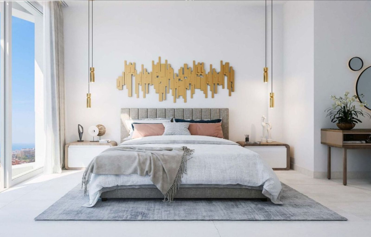 Ático de 3 Dormitorios en venta en La Cala de Mijas