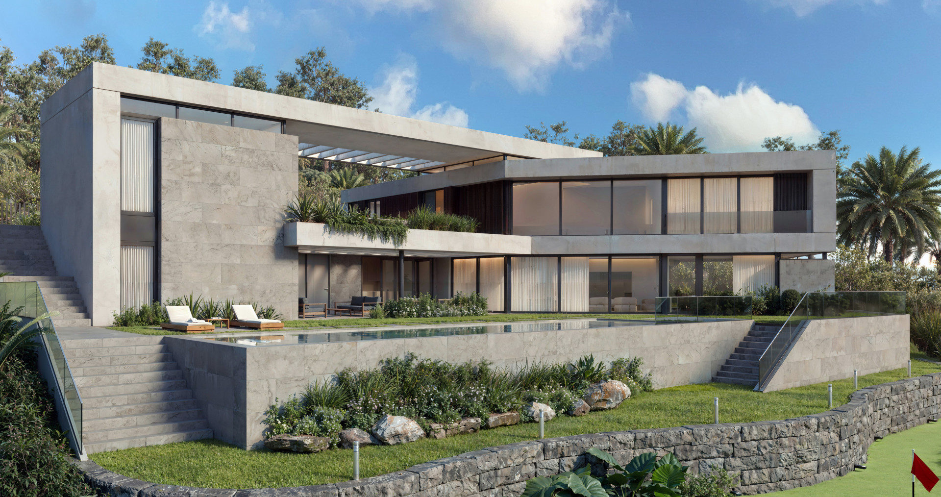 Terreno en venta en Mijas Golf