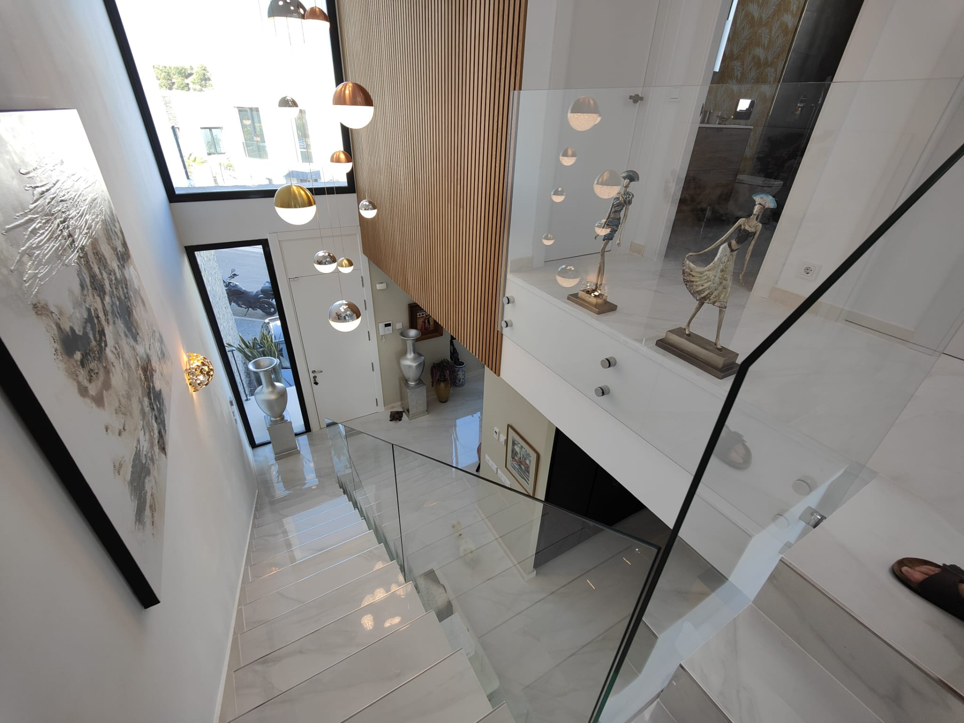 Casa de 5 Dormitorios en venta en Calahonda, Mijas