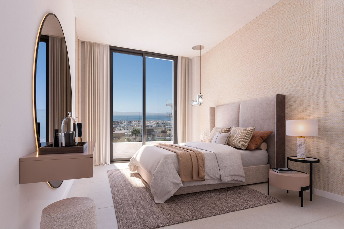 Piso de 3 Dormitorios en venta en Benalmádena Costa