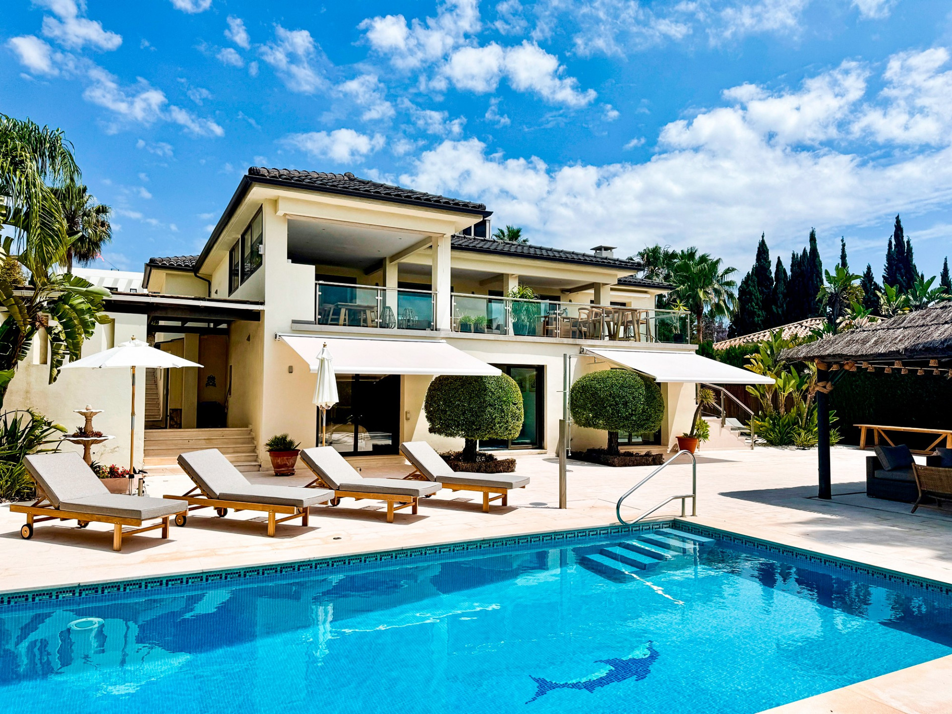 Nueva Andalucia, Marbella