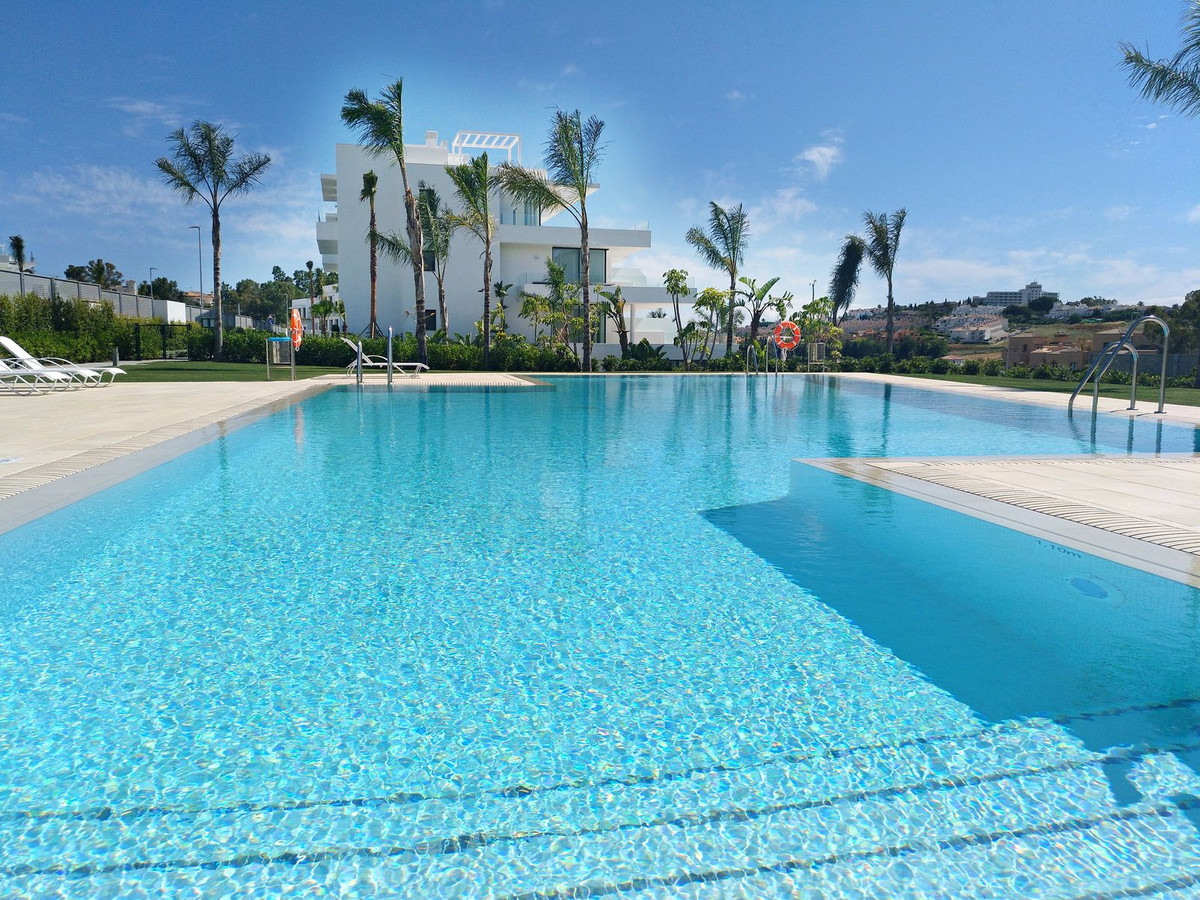 Piso de 3 Dormitorios y 2 Baños en alquiler vacacional en Estepona