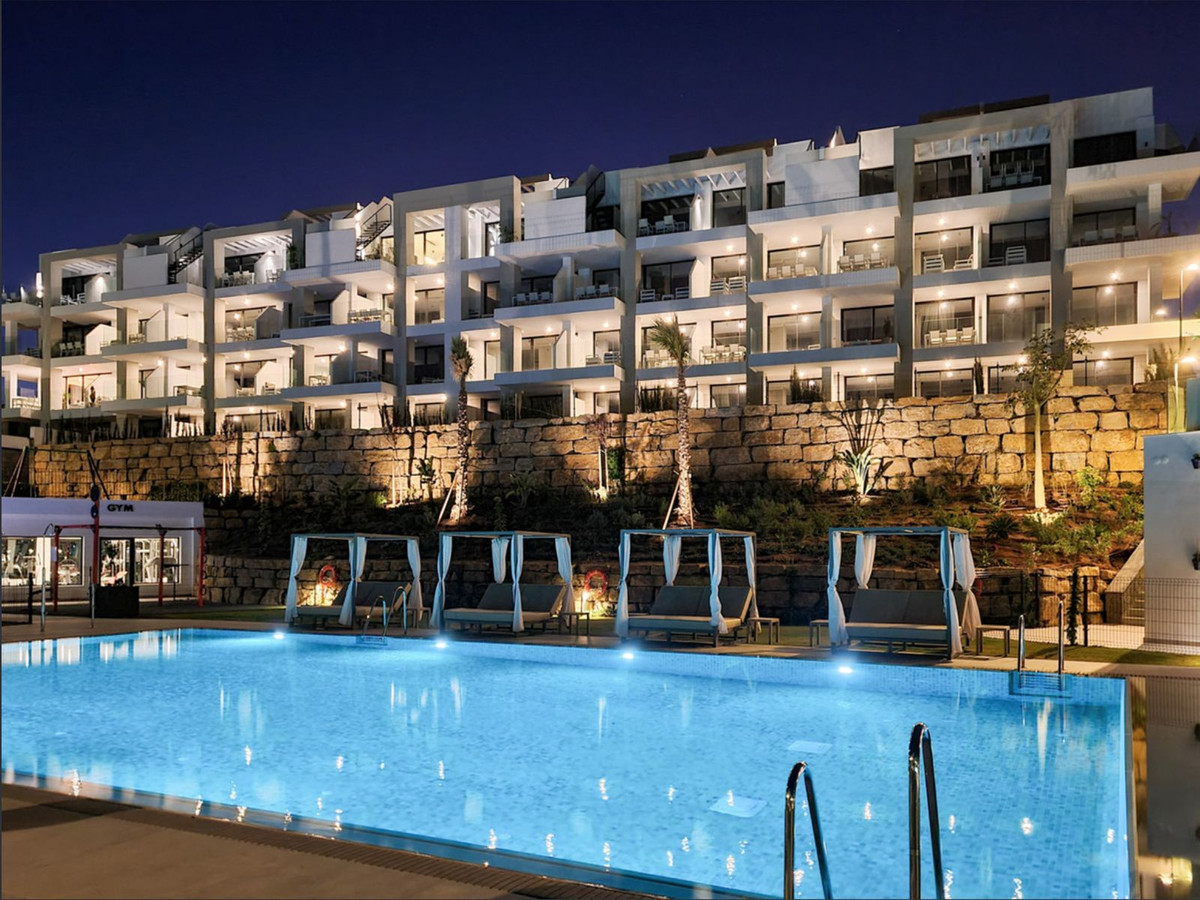 Piso de 2 Dormitorios en venta en Mijas