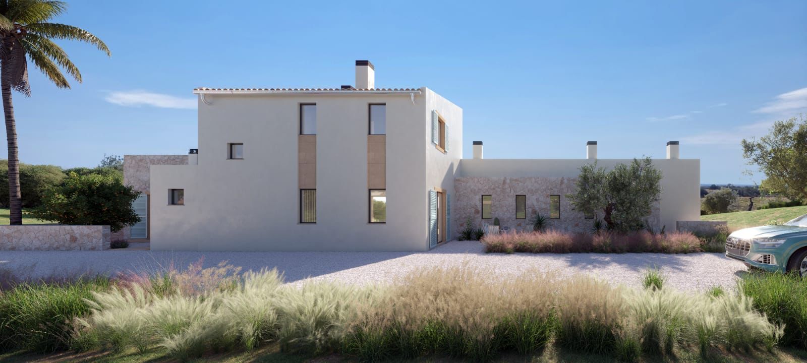 Terreno en venta en Manacor