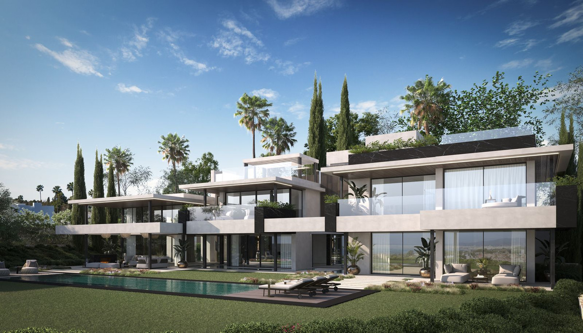 5 кровать 5 ванна Вилла для продажи в Marina de Sotogrande