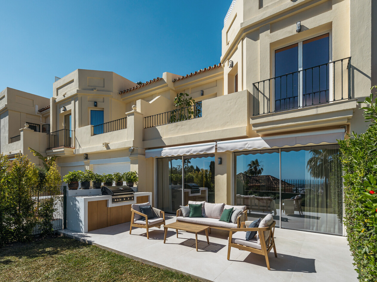 Casa de 3 Dormitorios y 2 Baños en venta en Benahavís
