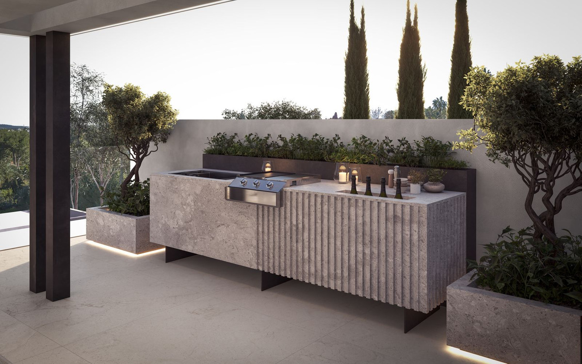 5 кровать 5 ванна Вилла для продажи в Marina de Sotogrande