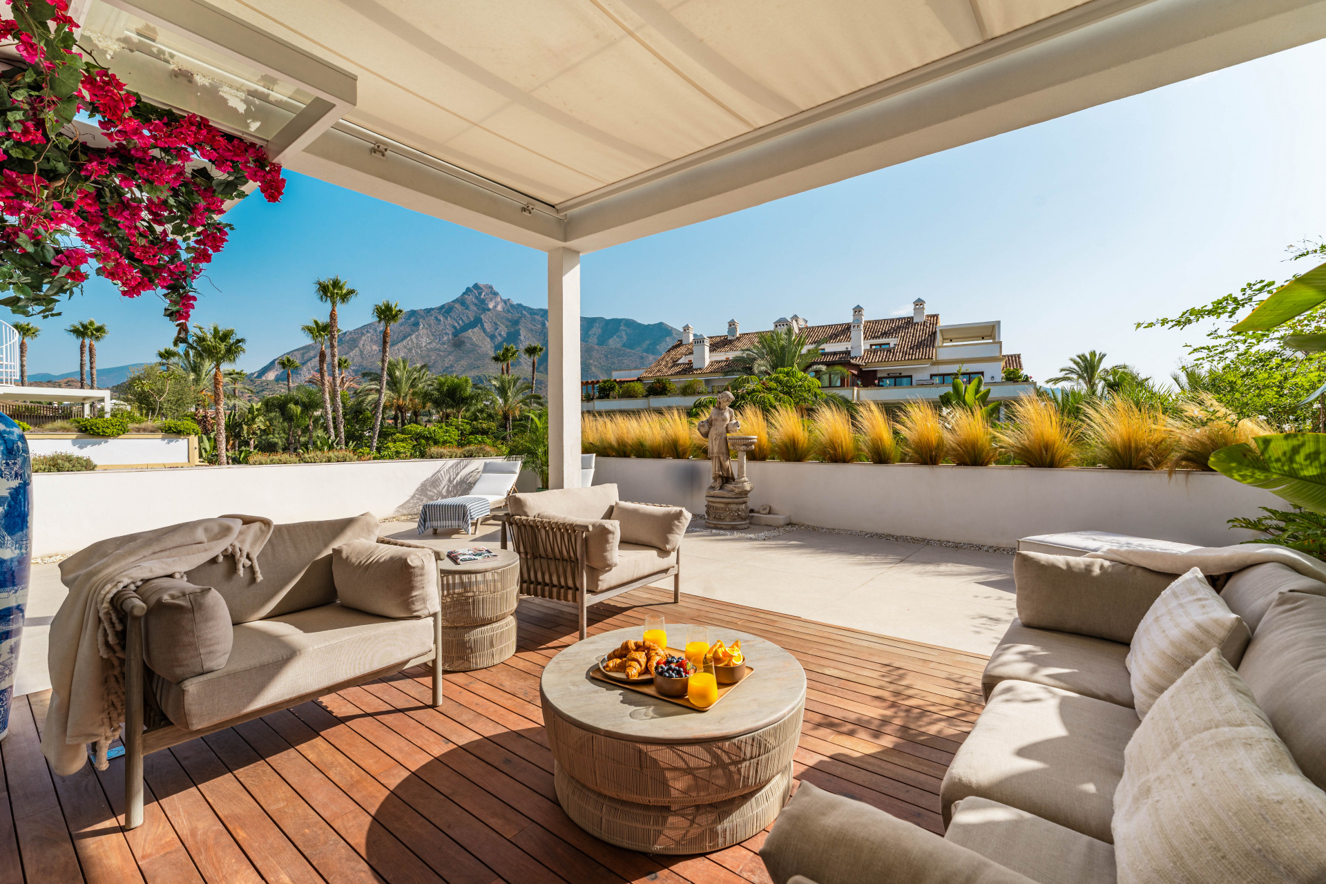 Marbella Golden Mile