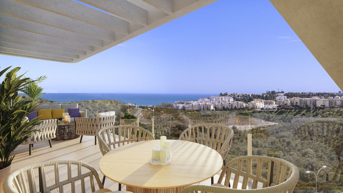Piso de 2 Dormitorios y 2 Baños en venta en La Cala de Mijas