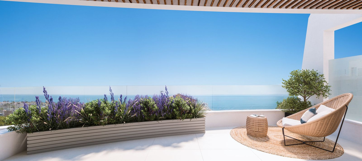 Piso de 3 Dormitorios en venta en Benalmádena Costa