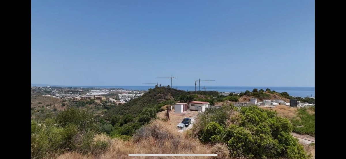 Terreno en venta en Estepona