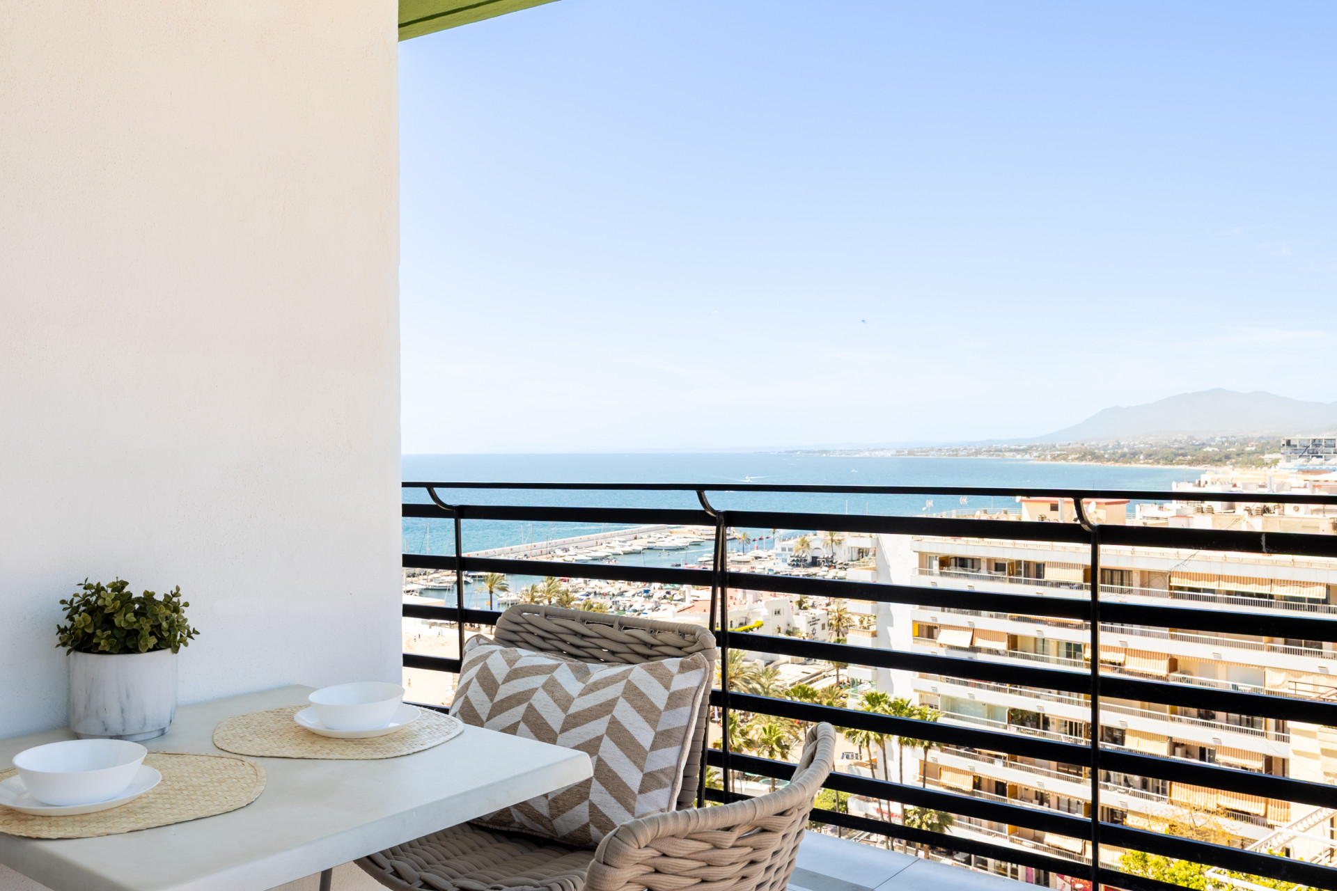 Piso de 1 Dormitorio y 1 Baño en venta en Marbella Centro