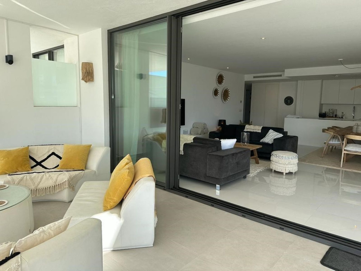 Piso de 3 Dormitorios y 2 Baños en alquiler vacacional en Estepona