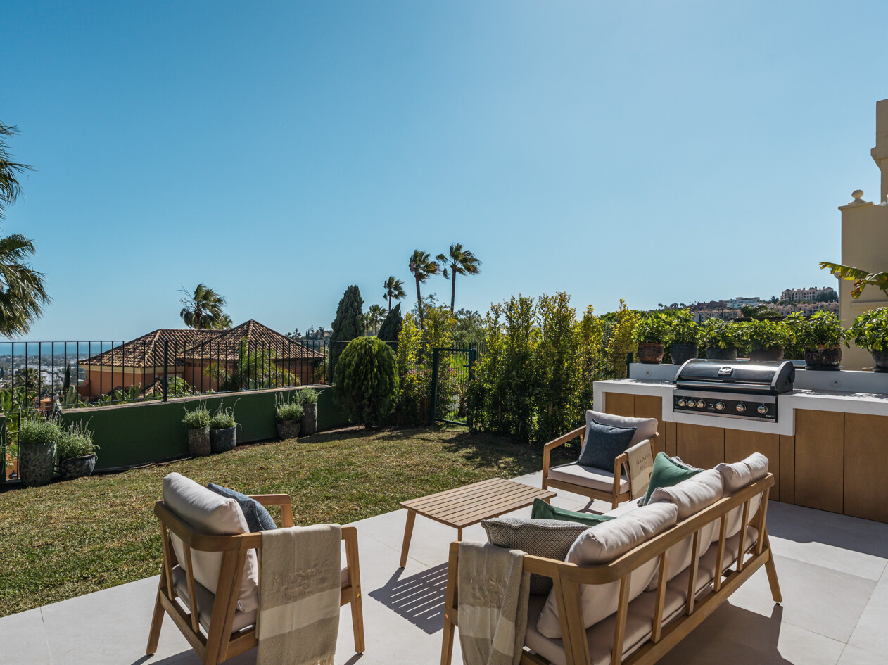 Casa de 3 Dormitorios y 2 Baños en venta en Benahavís