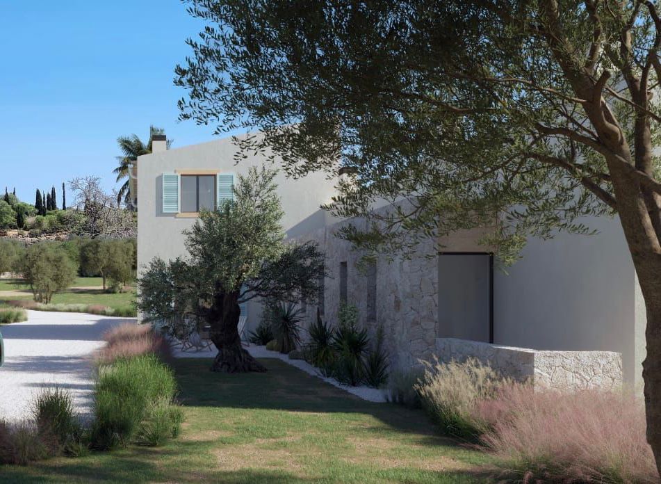 Terreno en venta en Manacor