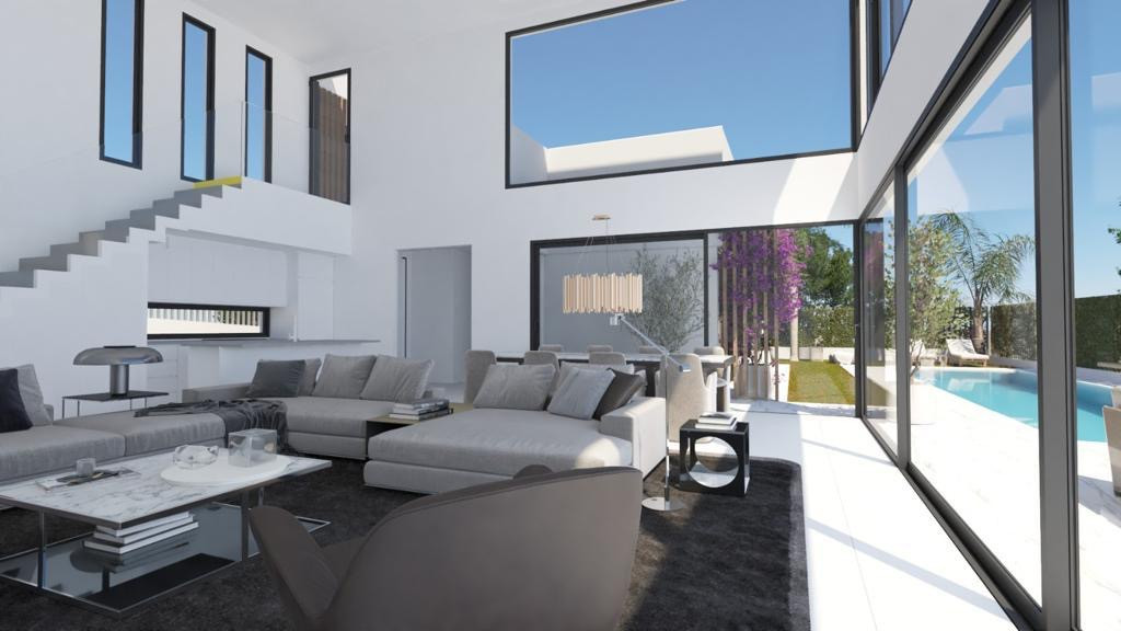 Casa de 3 Dormitorios en venta en Estepona