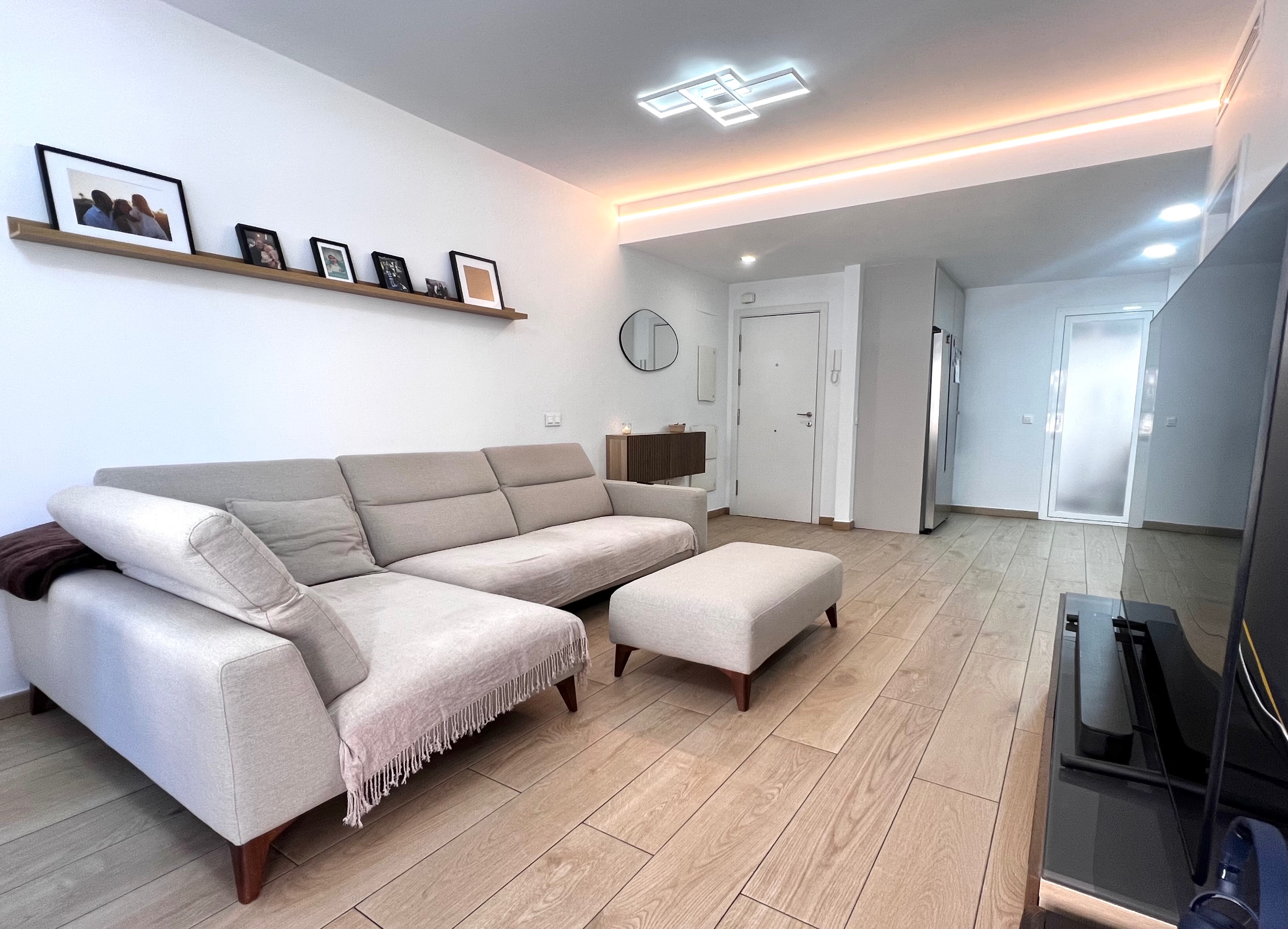 Piso de 4 Dormitorios en venta en Estepona Centro
