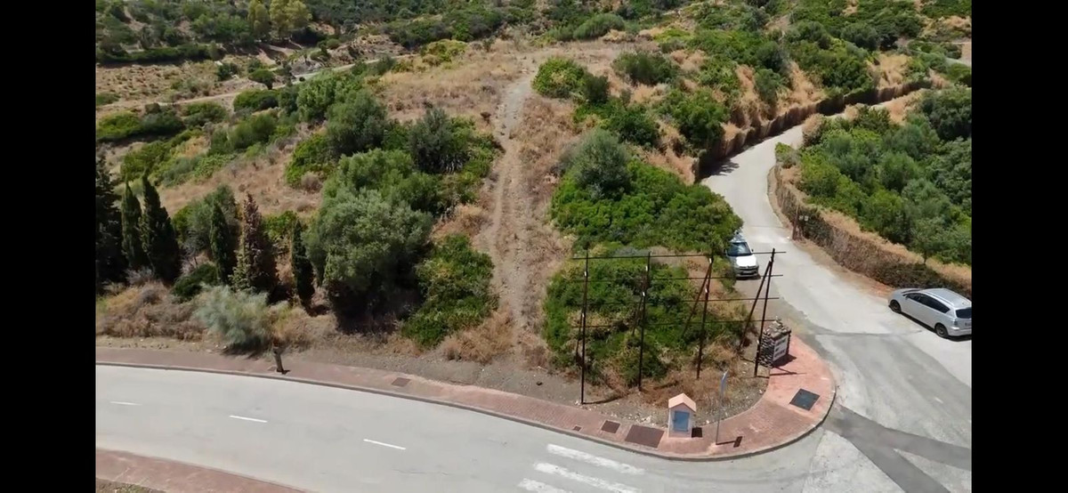 Terreno en venta en Estepona
