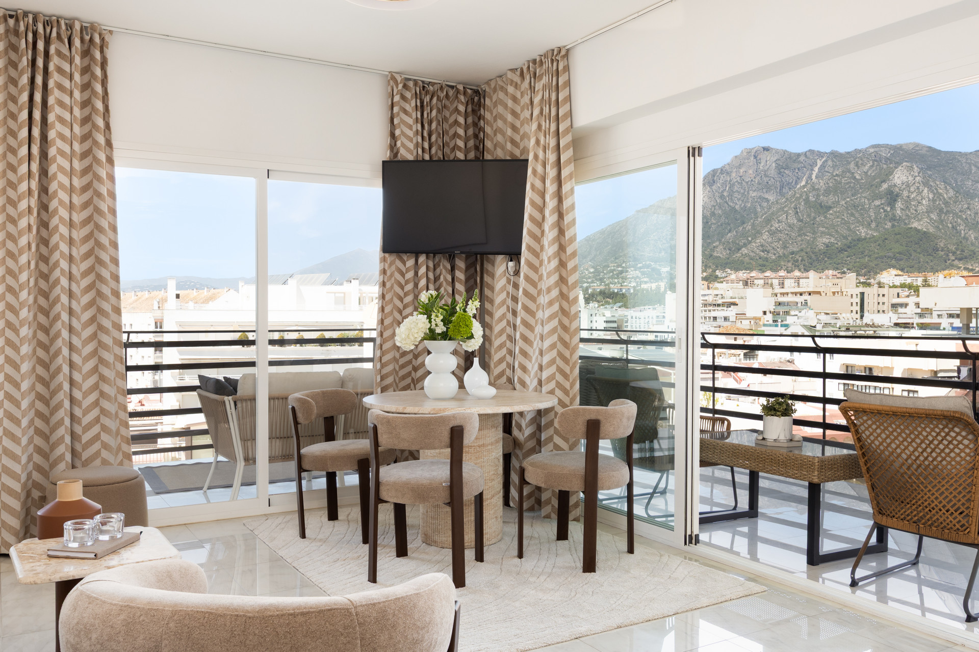 Piso de 1 Dormitorio y 1 Baño en venta en Marbella Centro