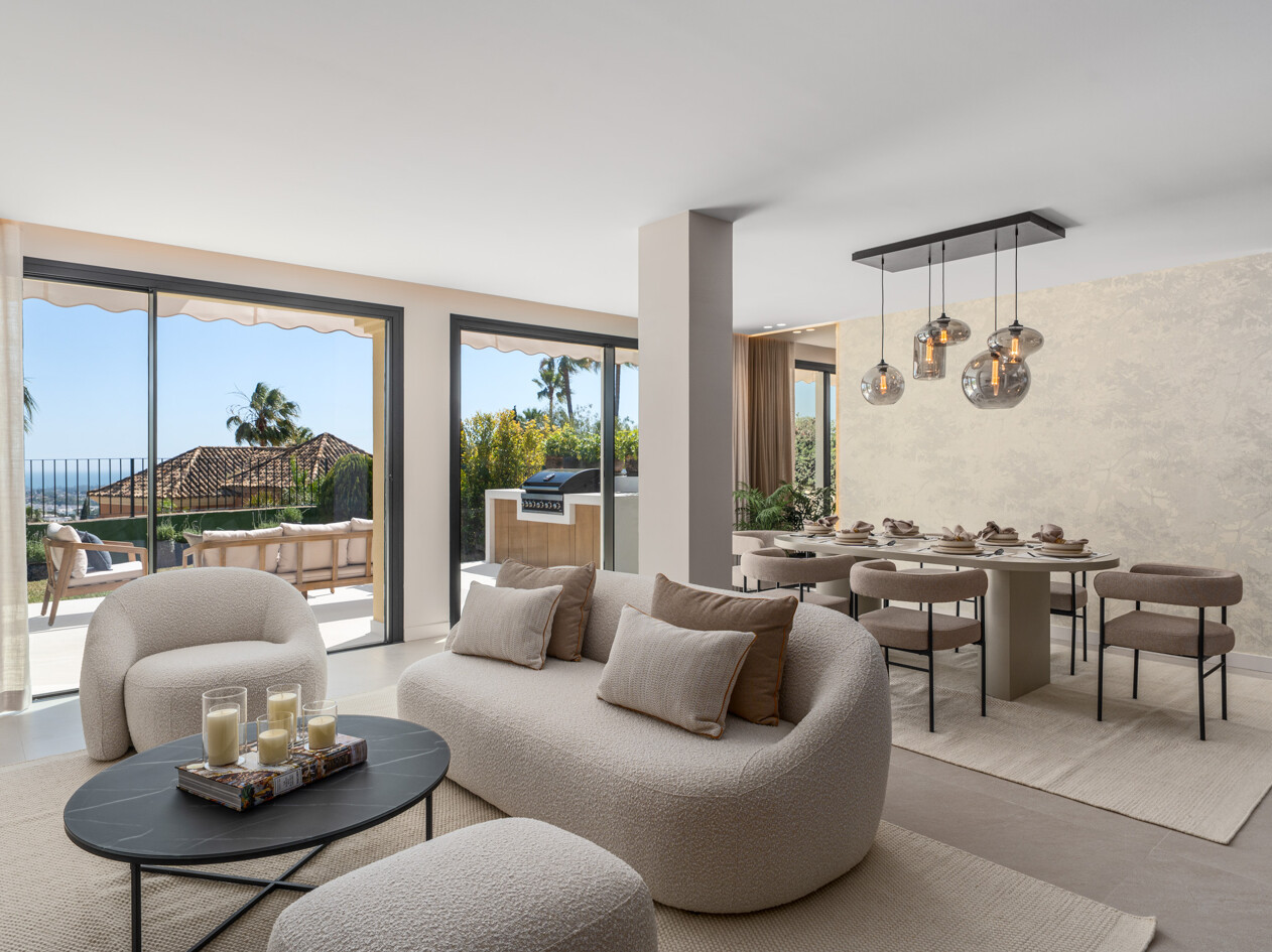 Casa de 3 Dormitorios y 2 Baños en venta en Benahavís
