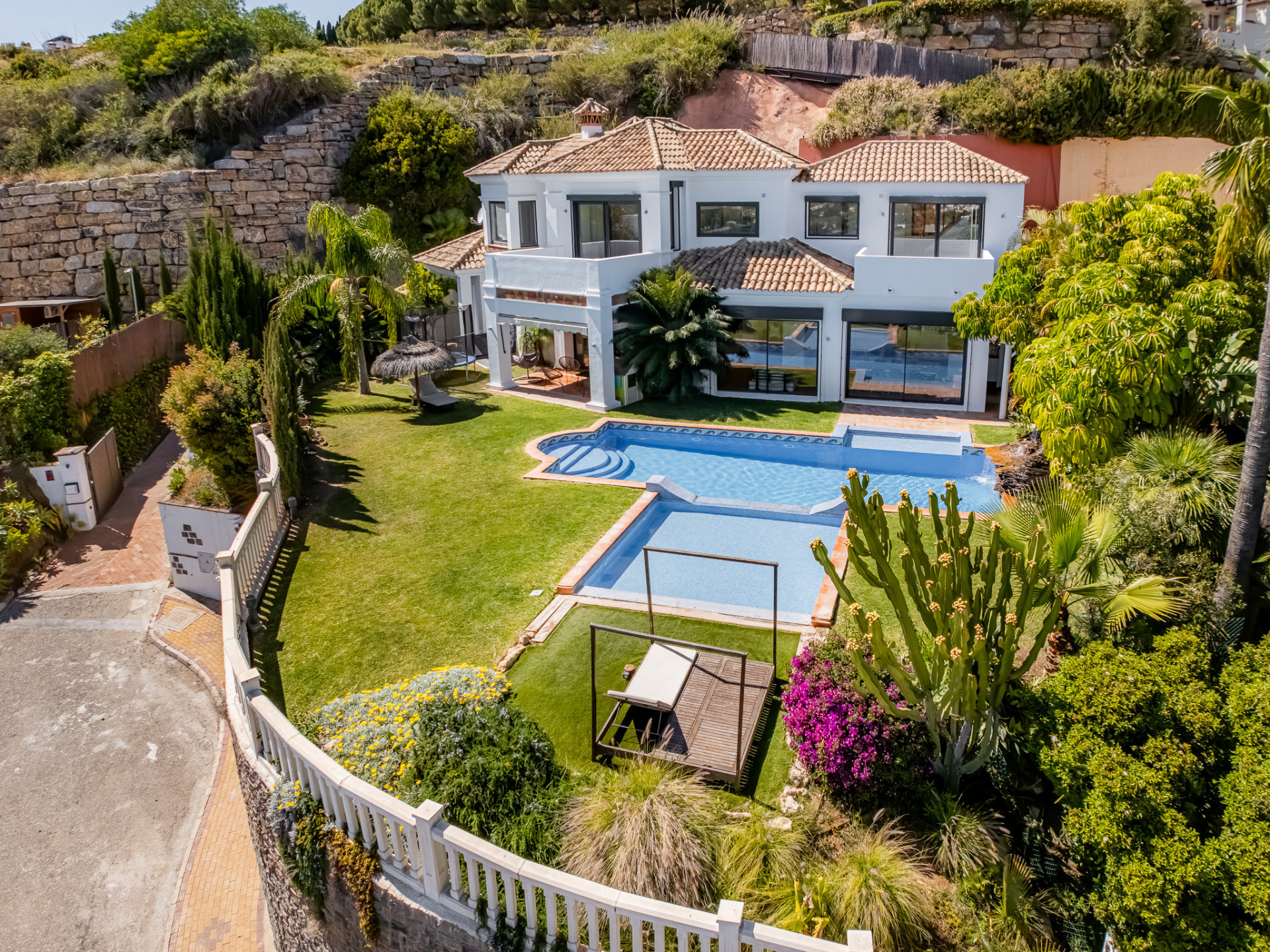Los Almendros, Benahavis