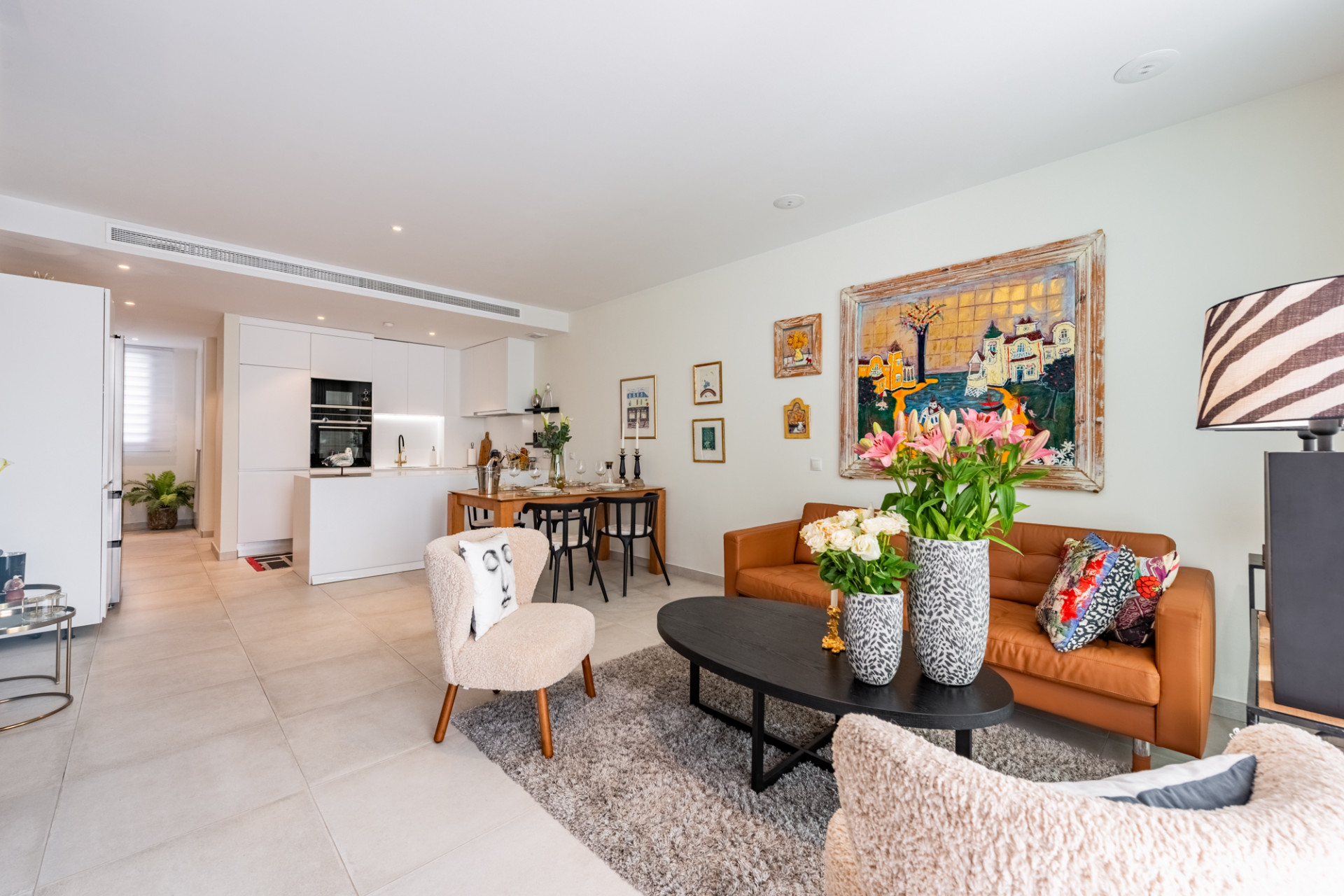 2 кровать 2 ванна Квартира для продажи в El Paraiso, Estepona