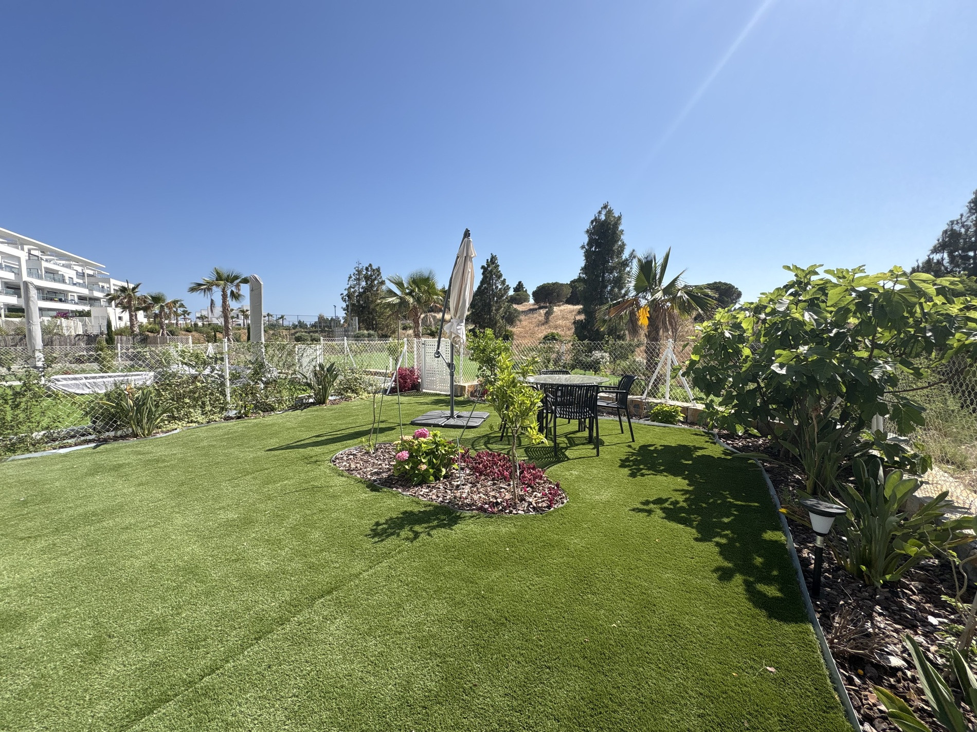 2 кровать 2 ванна Квартира для продажи в La Cala de Mijas