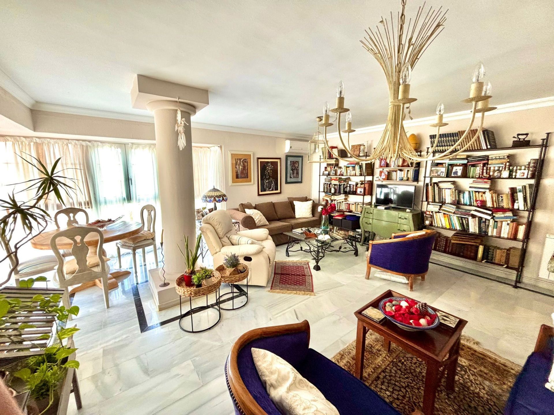 Ático de 2 Dormitorios en venta en Mijas
