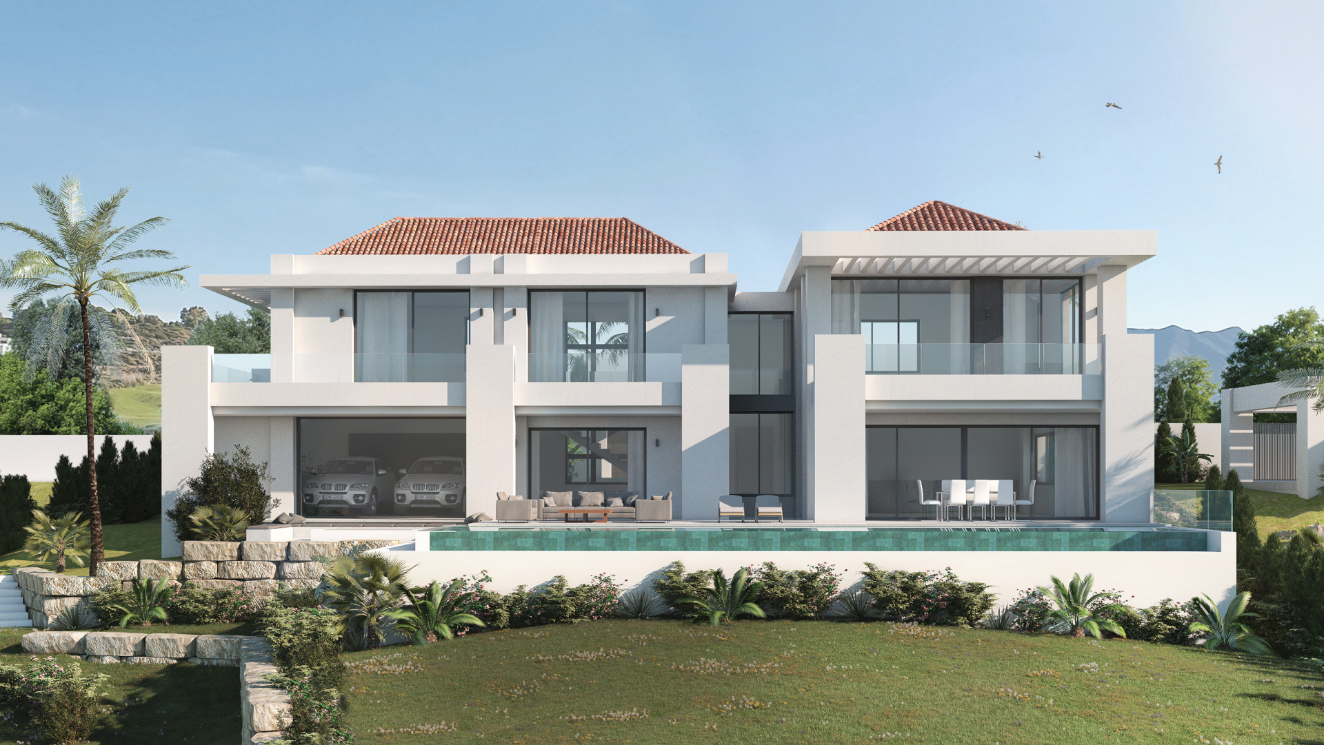 Terreno en venta en Mijas Golf
