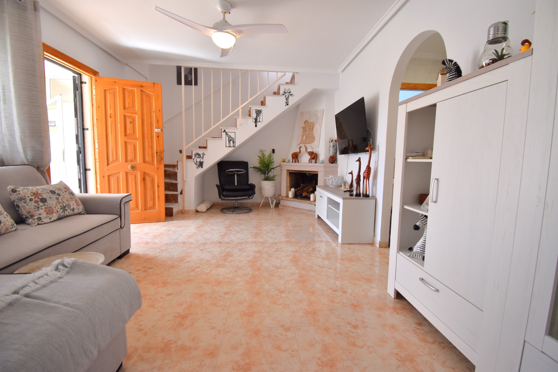 2 спални - Вила за продажба в Orihuela Costa